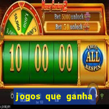 jogos que ganha dinheiro de verdade no pix sem depositar